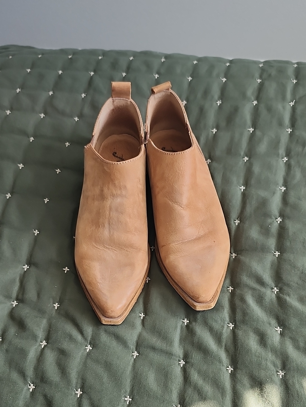 Women's Free People Ankle Boots